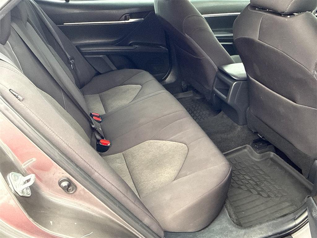 used 2023 Toyota Camry car, priced at $22,490