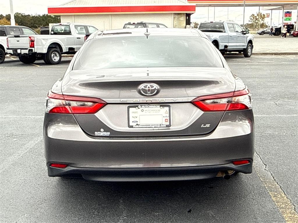 used 2023 Toyota Camry car, priced at $22,490