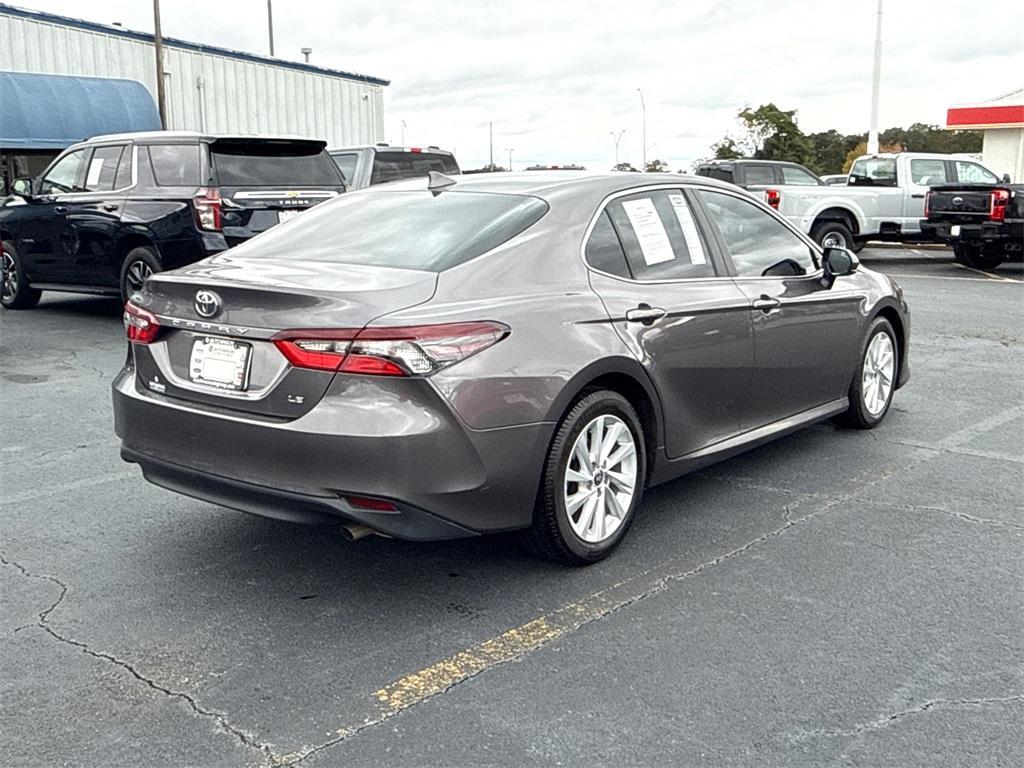 used 2023 Toyota Camry car, priced at $22,490
