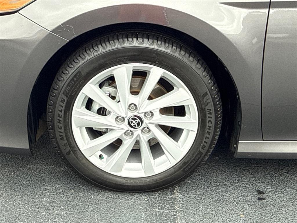 used 2023 Toyota Camry car, priced at $22,490