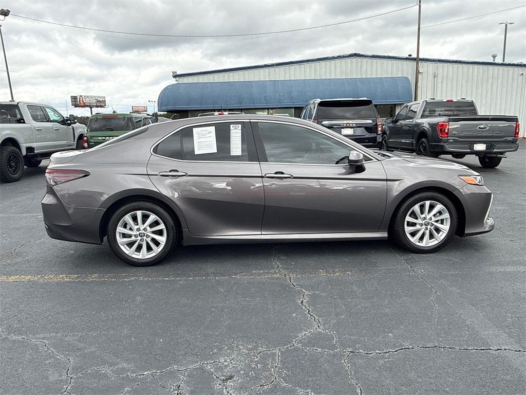 used 2023 Toyota Camry car, priced at $22,490