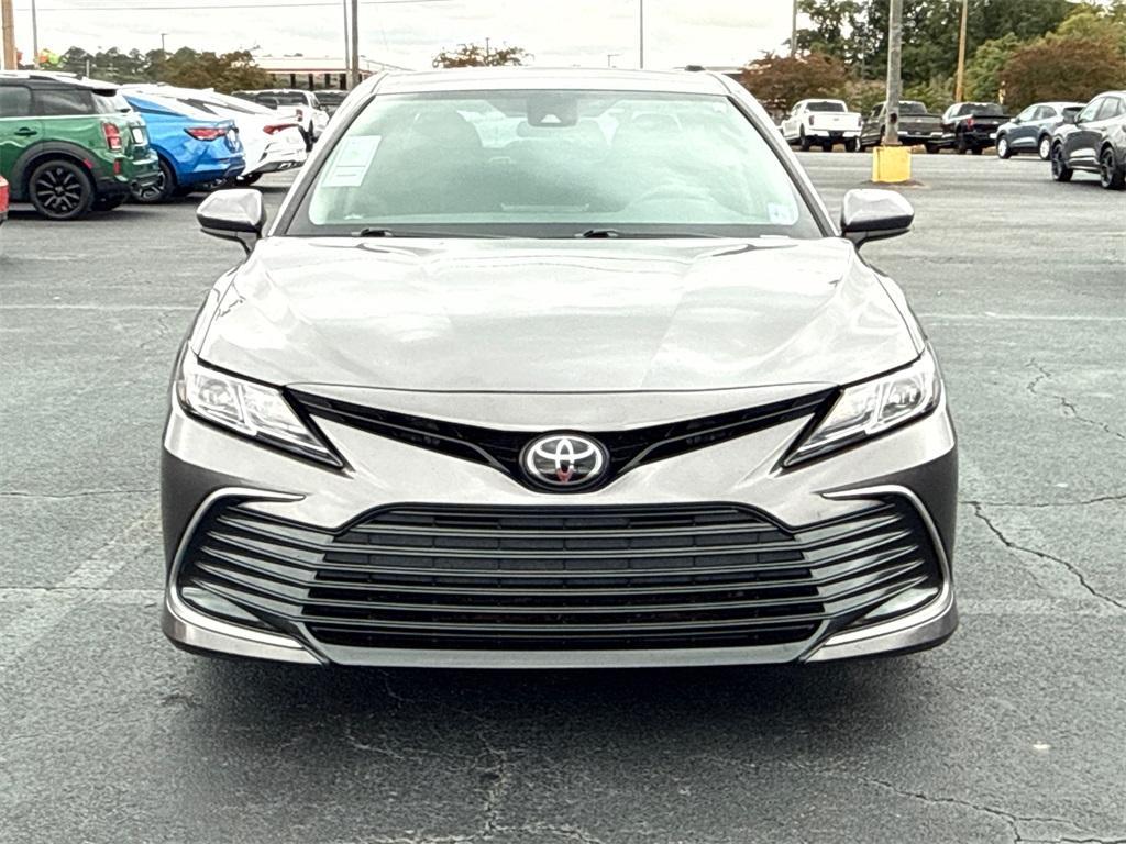used 2023 Toyota Camry car, priced at $22,490