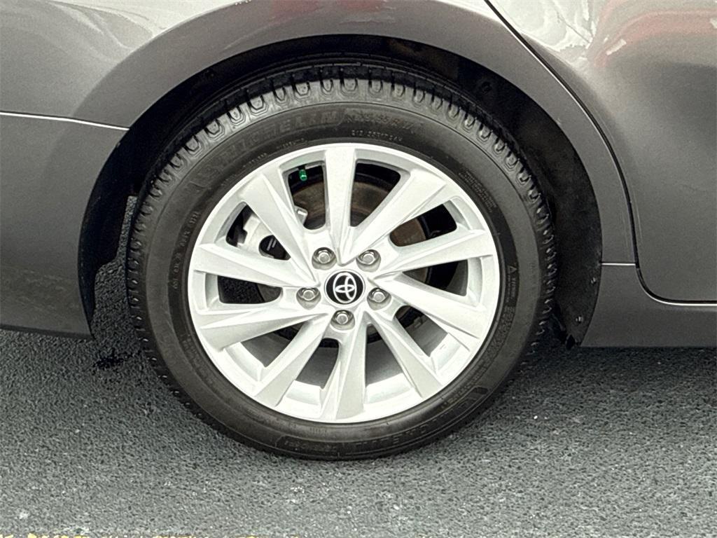 used 2023 Toyota Camry car, priced at $22,490