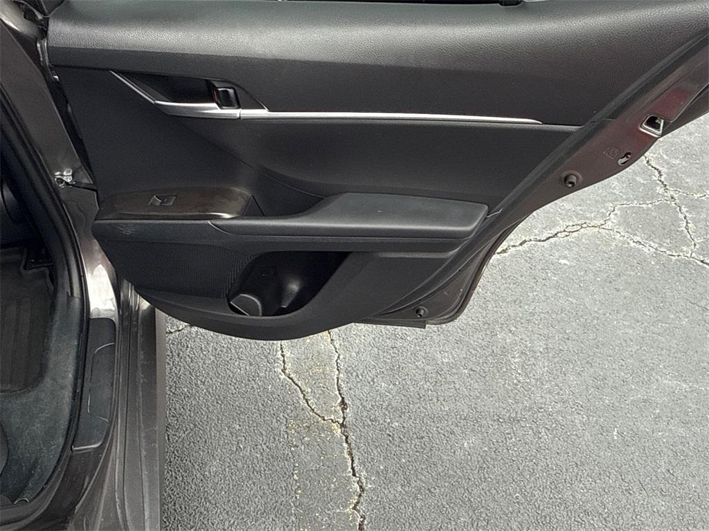 used 2023 Toyota Camry car, priced at $22,490