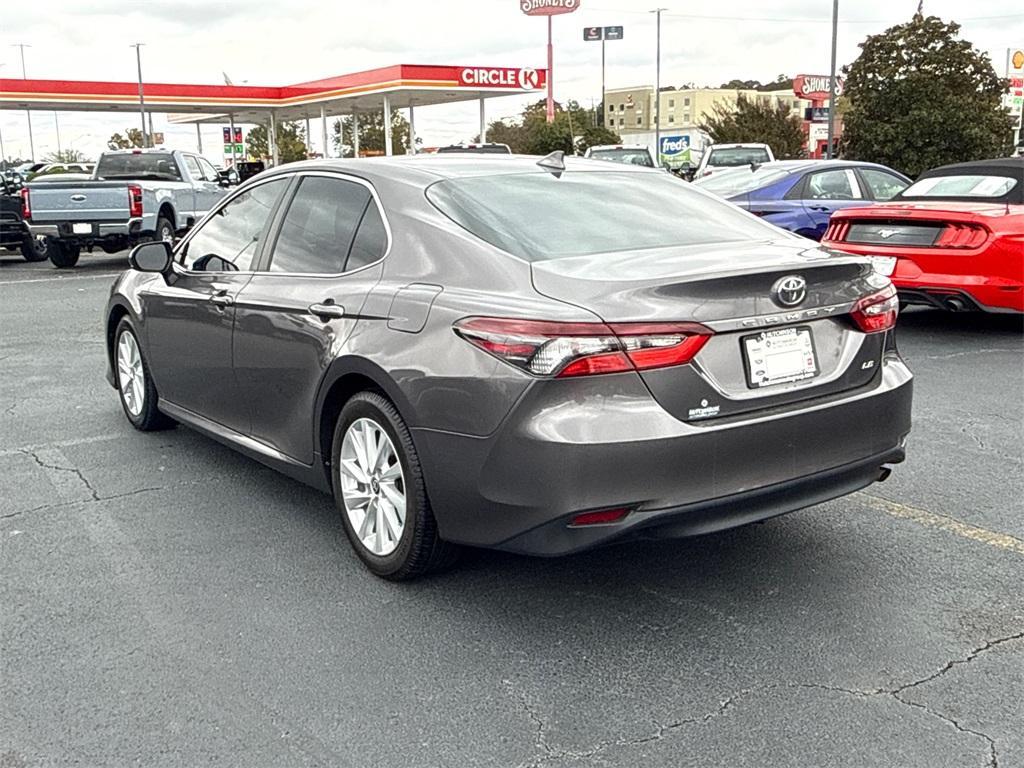 used 2023 Toyota Camry car, priced at $22,490