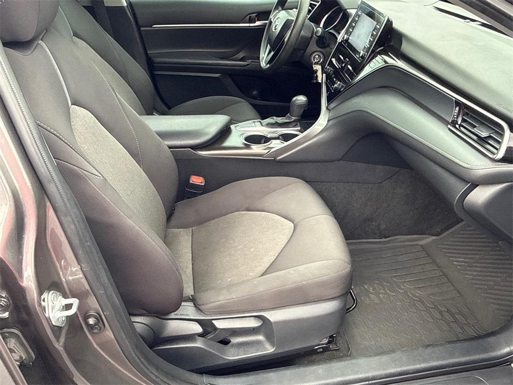 used 2023 Toyota Camry car, priced at $22,490