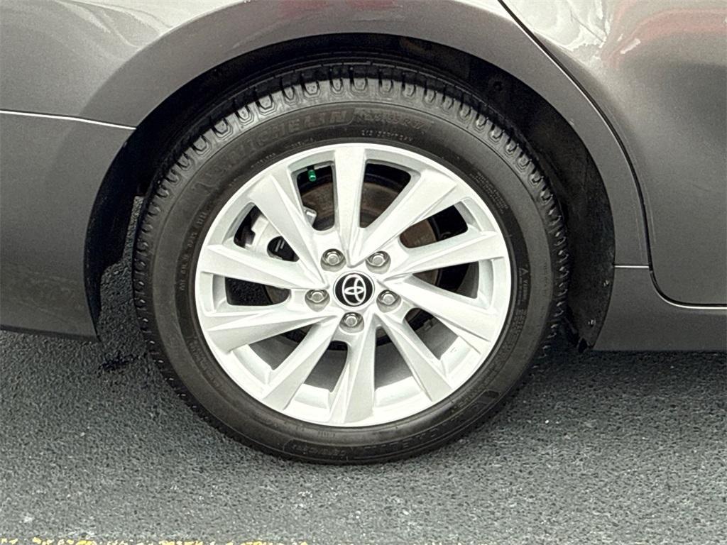 used 2023 Toyota Camry car, priced at $22,490