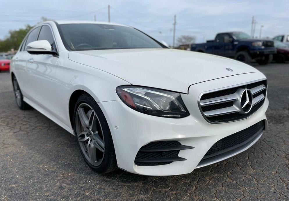 used 2019 Mercedes-Benz E-Class car, priced at $25,325