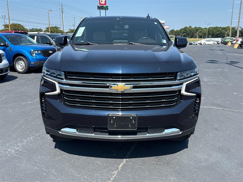 used 2021 Chevrolet Tahoe car, priced at $45,843