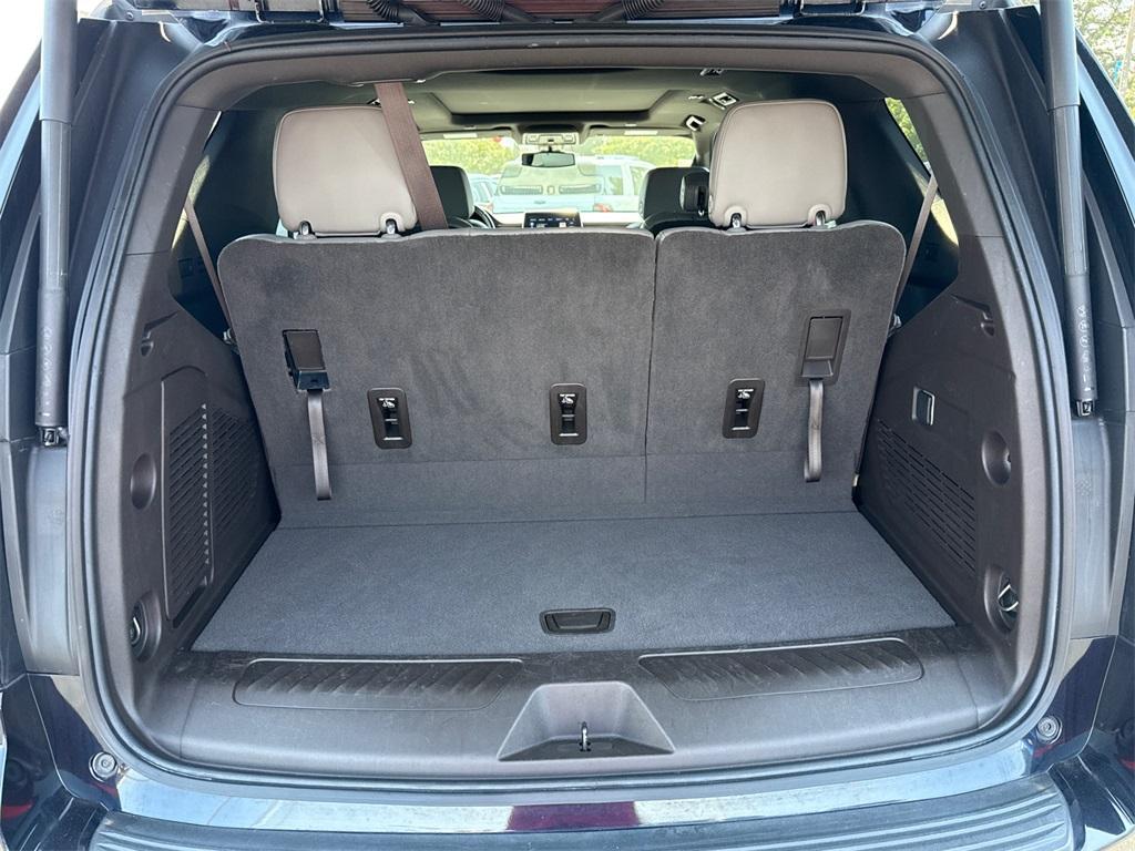 used 2021 Chevrolet Tahoe car, priced at $45,843