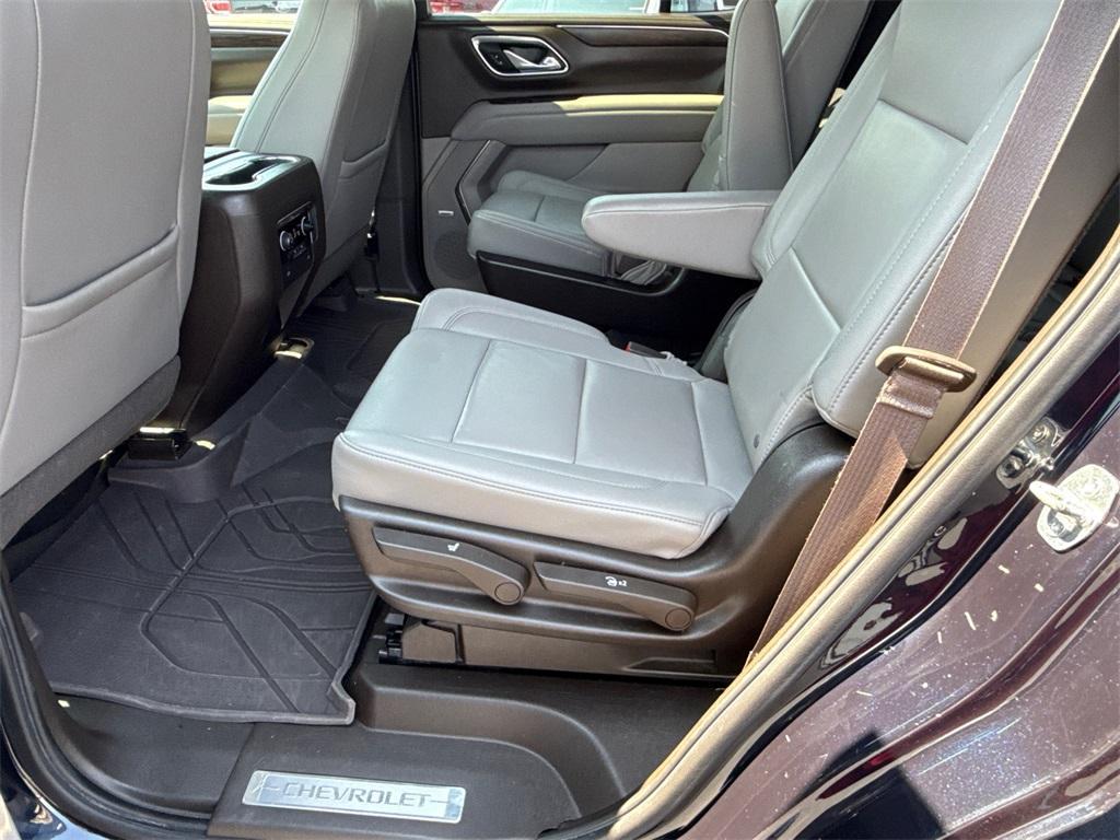 used 2021 Chevrolet Tahoe car, priced at $45,843