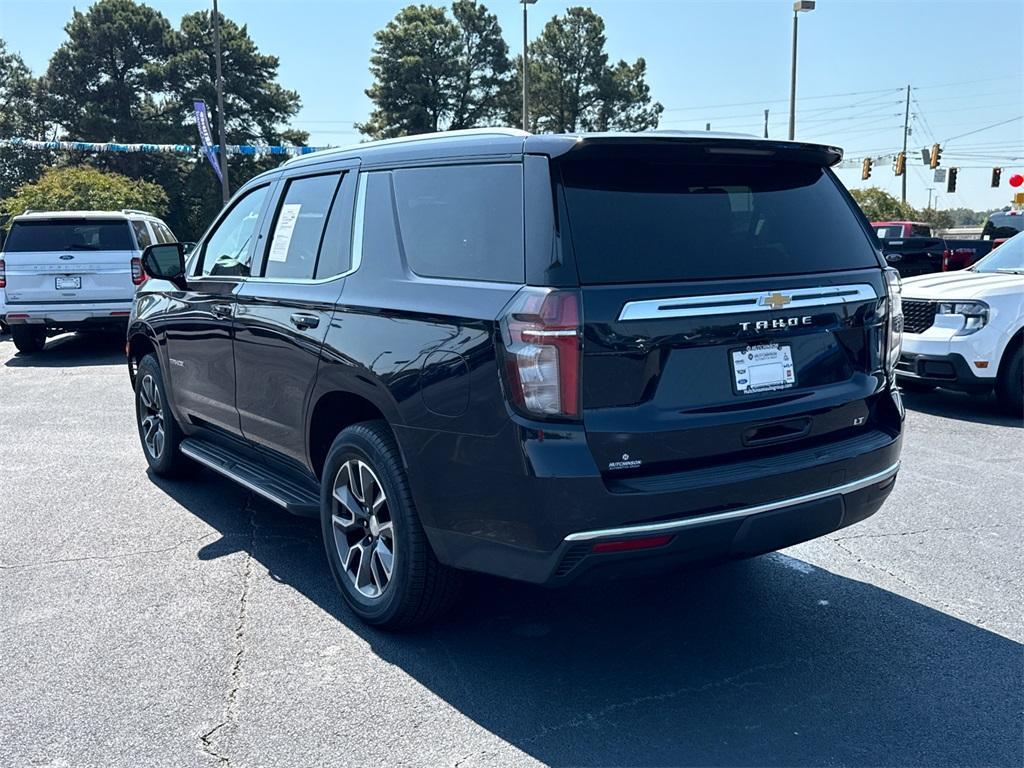 used 2021 Chevrolet Tahoe car, priced at $45,843