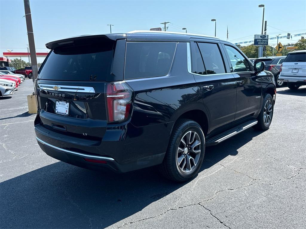 used 2021 Chevrolet Tahoe car, priced at $45,843