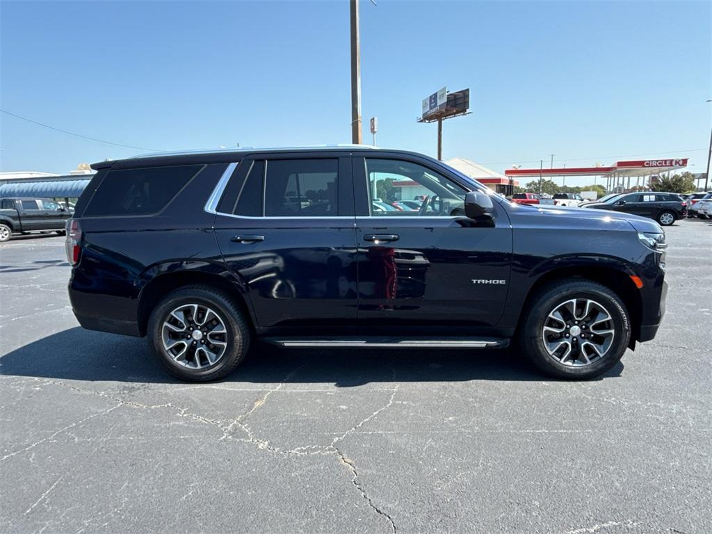 used 2021 Chevrolet Tahoe car, priced at $45,843