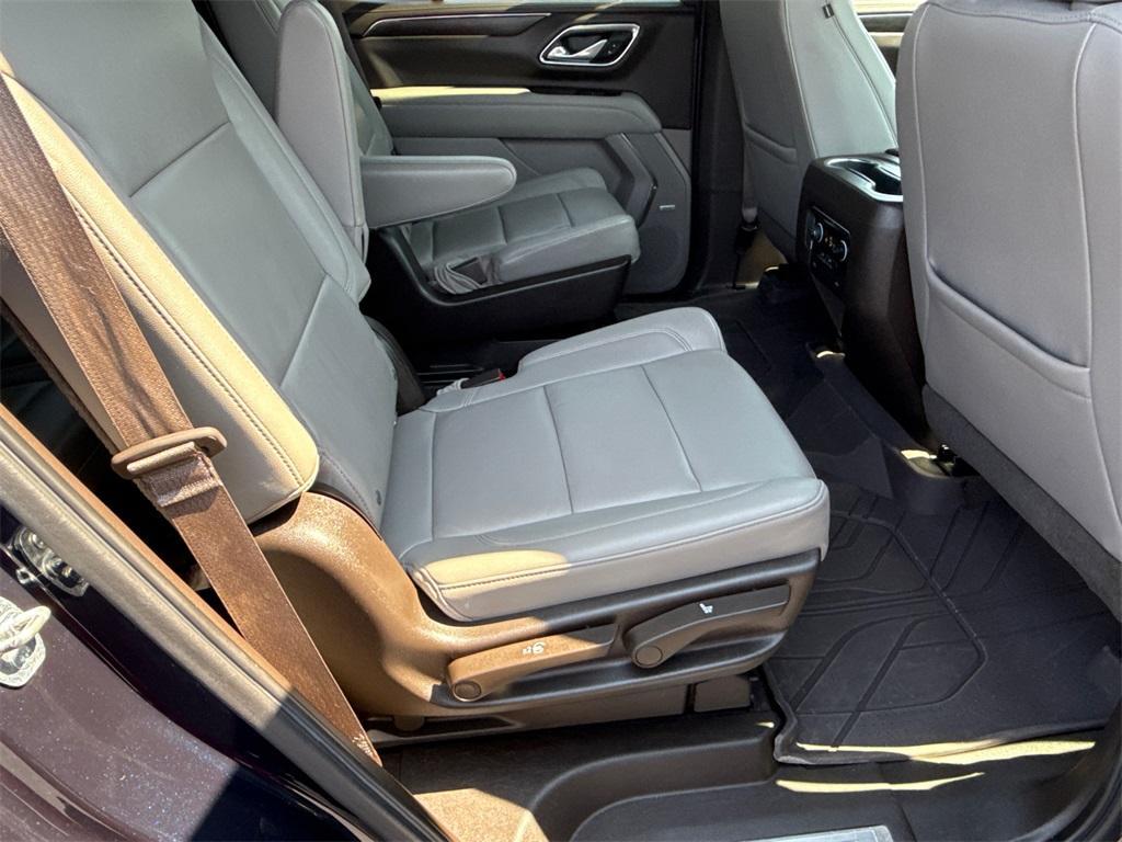 used 2021 Chevrolet Tahoe car, priced at $45,843