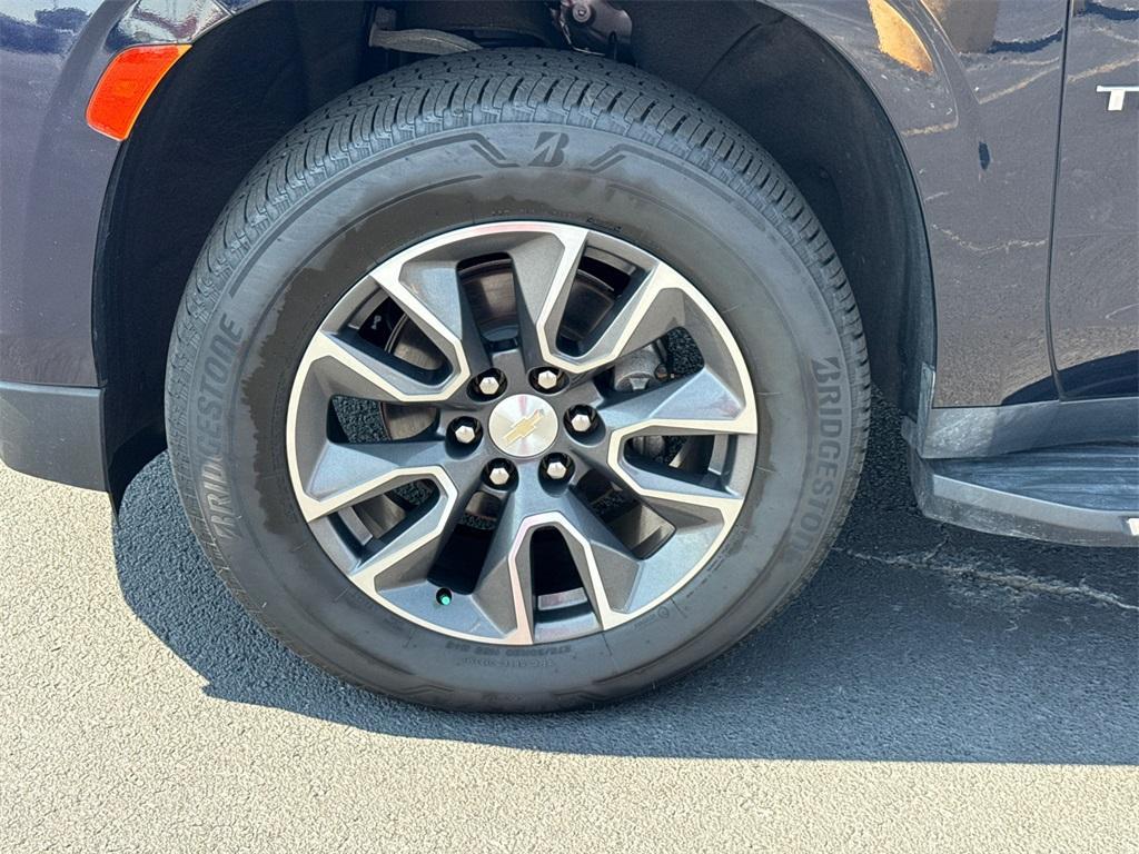 used 2021 Chevrolet Tahoe car, priced at $45,843