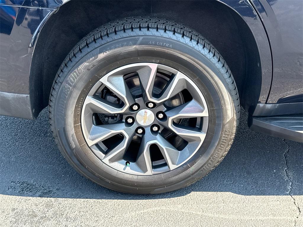 used 2021 Chevrolet Tahoe car, priced at $45,843