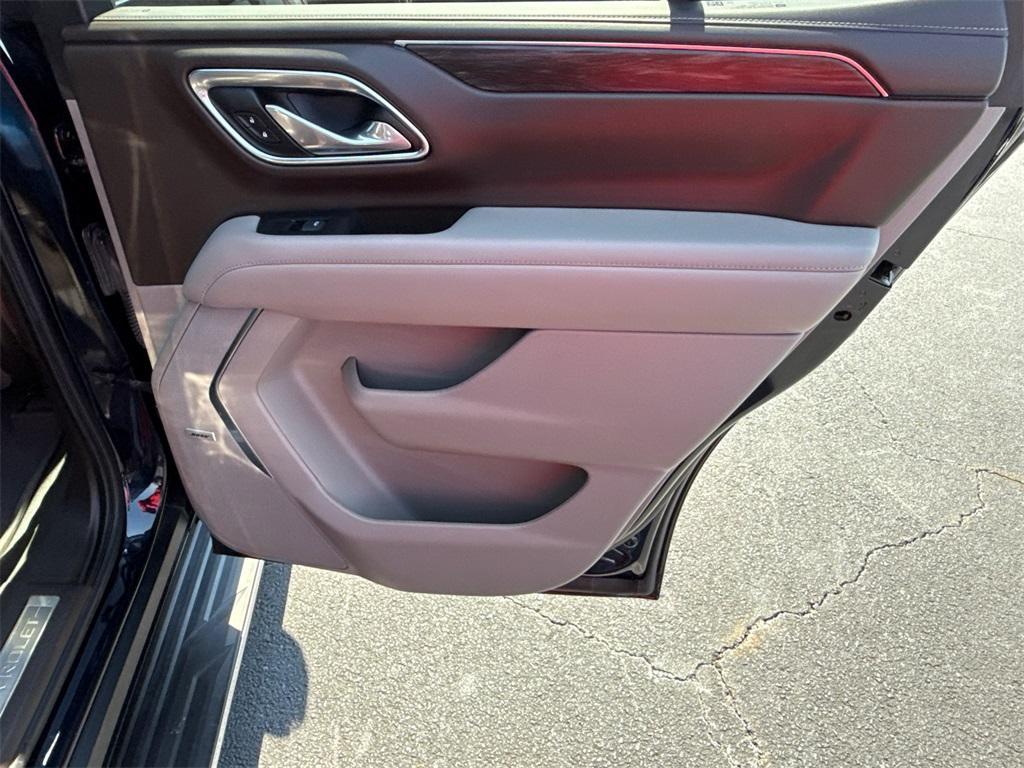 used 2021 Chevrolet Tahoe car, priced at $45,843