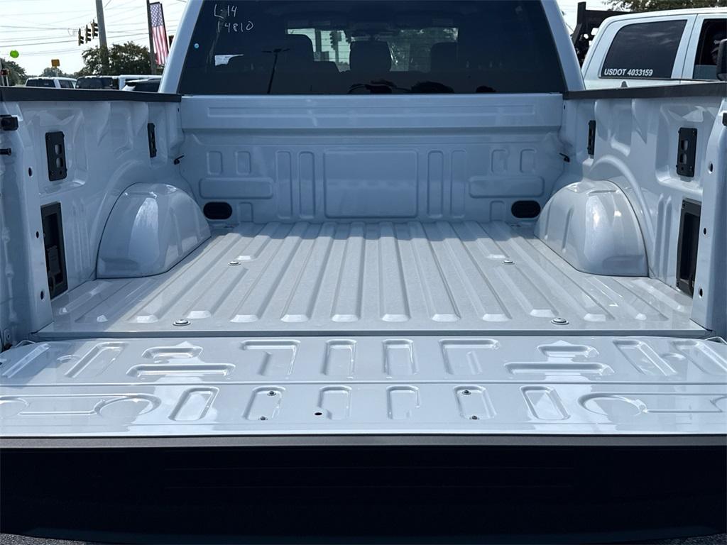 new 2025 Ford F-150 Lightning car, priced at $67,345