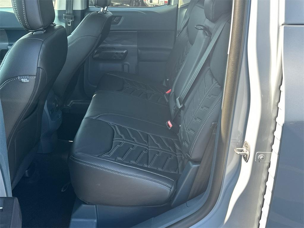 new 2025 Ford Maverick car, priced at $37,554