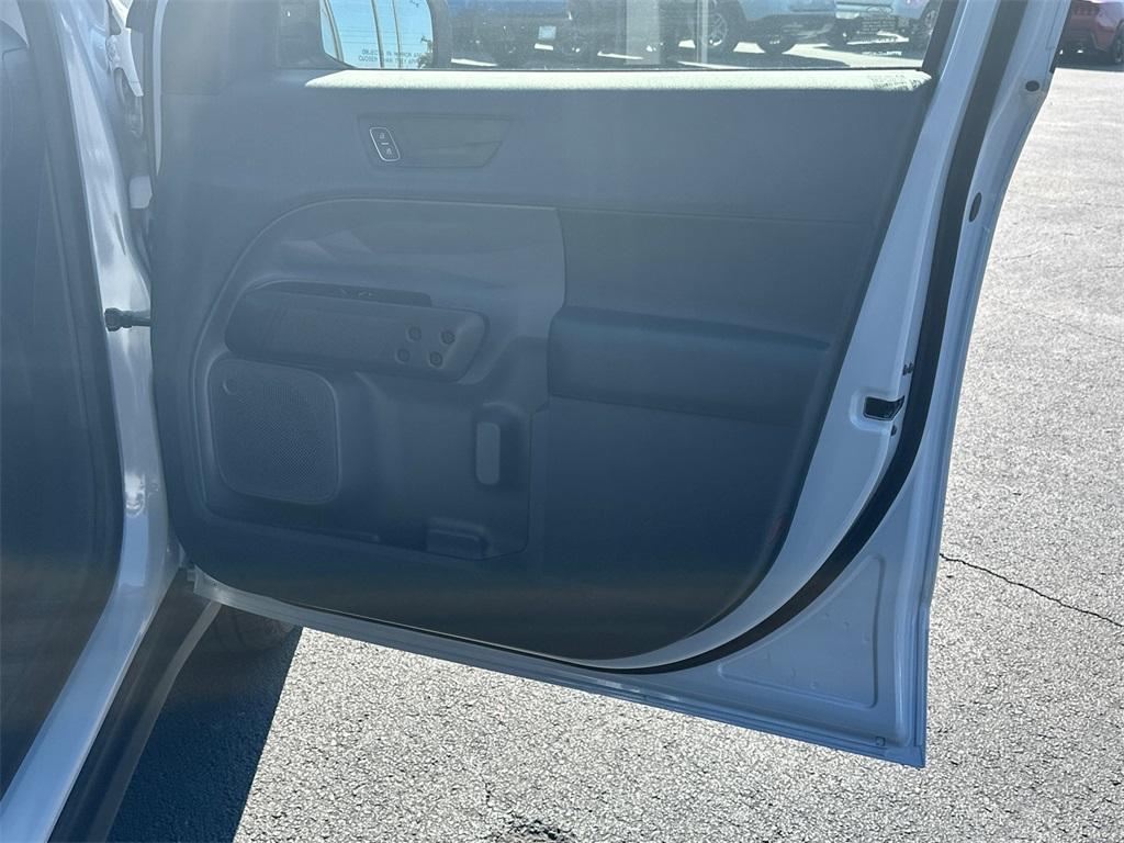 new 2025 Ford Maverick car, priced at $37,554