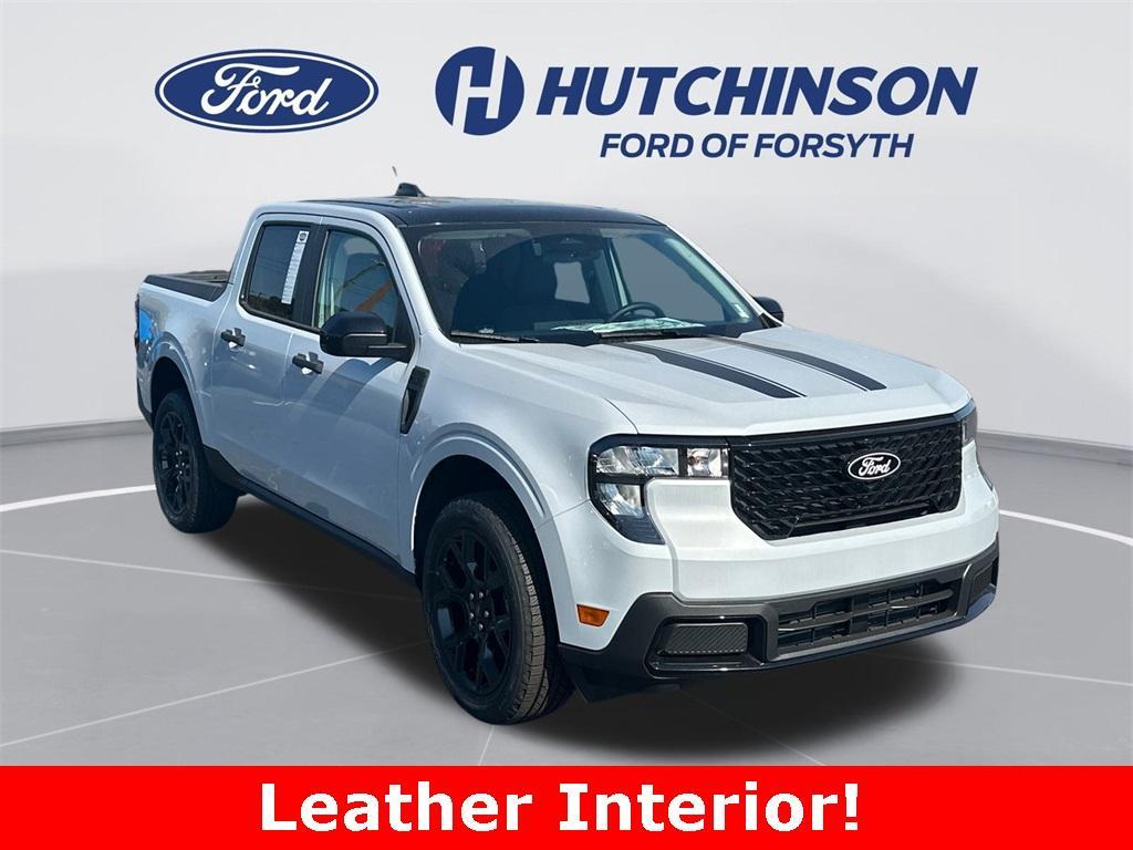 new 2025 Ford Maverick car, priced at $37,309