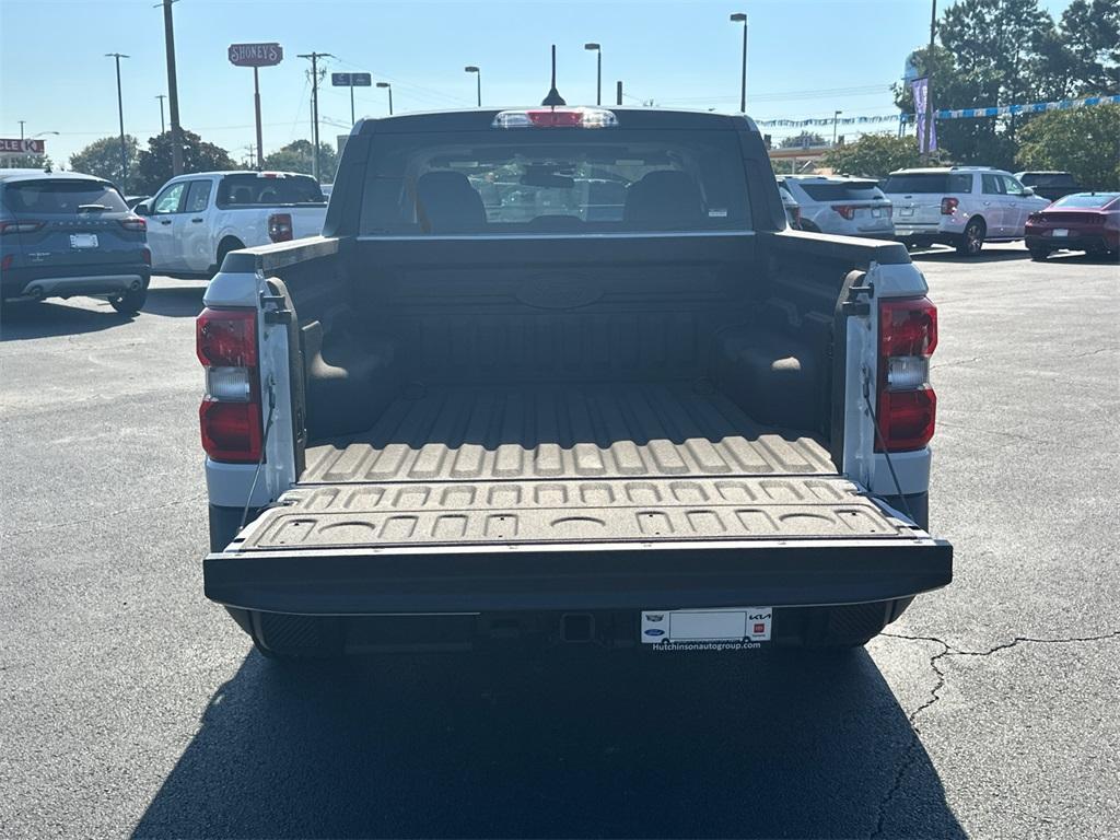 new 2025 Ford Maverick car, priced at $37,554