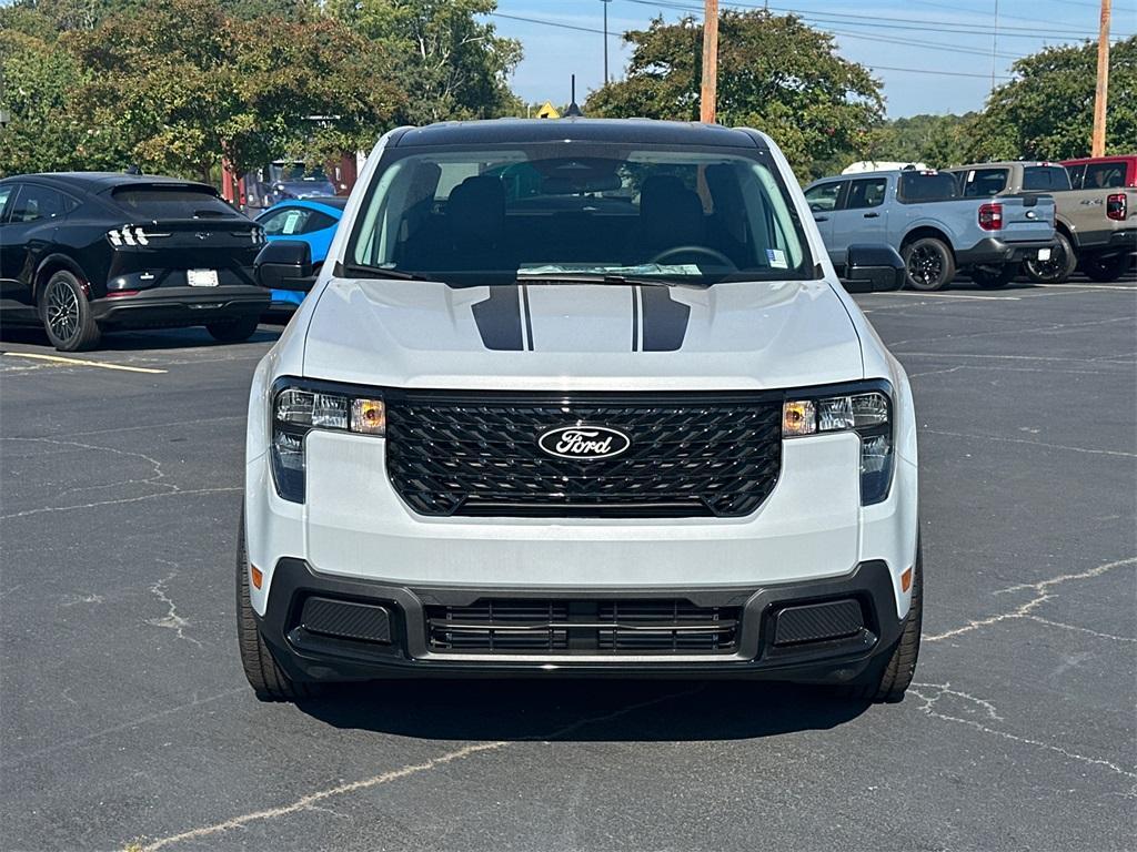 new 2025 Ford Maverick car, priced at $37,554