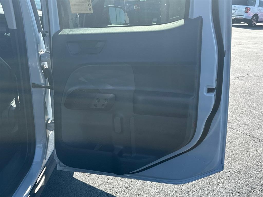 new 2025 Ford Maverick car, priced at $37,554