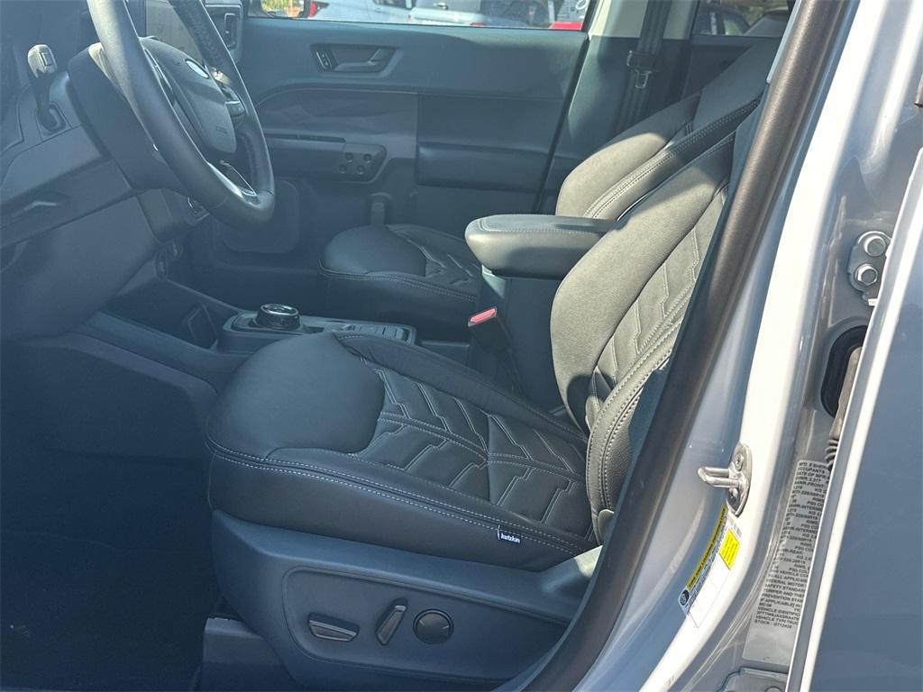 new 2025 Ford Maverick car, priced at $37,554