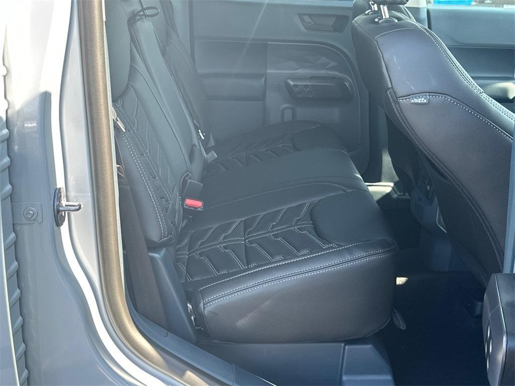 new 2025 Ford Maverick car, priced at $37,554