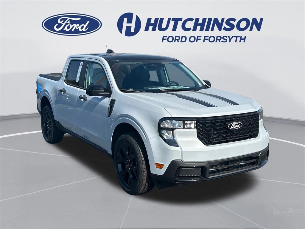 new 2025 Ford Maverick car, priced at $37,309