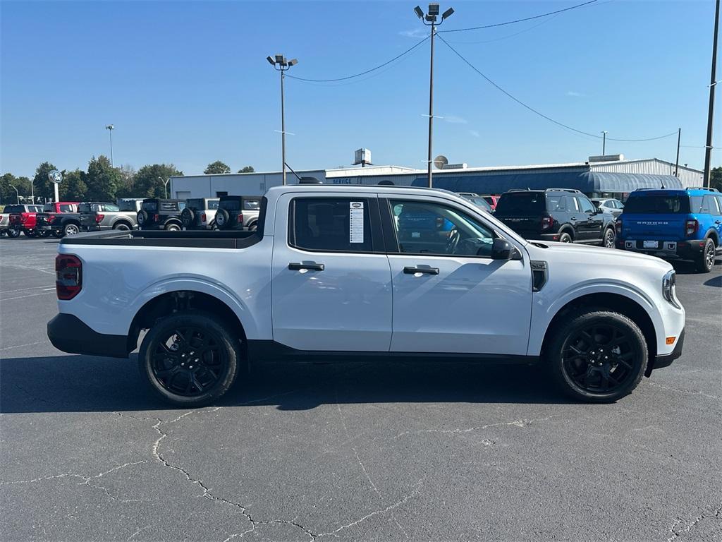 new 2025 Ford Maverick car, priced at $37,554