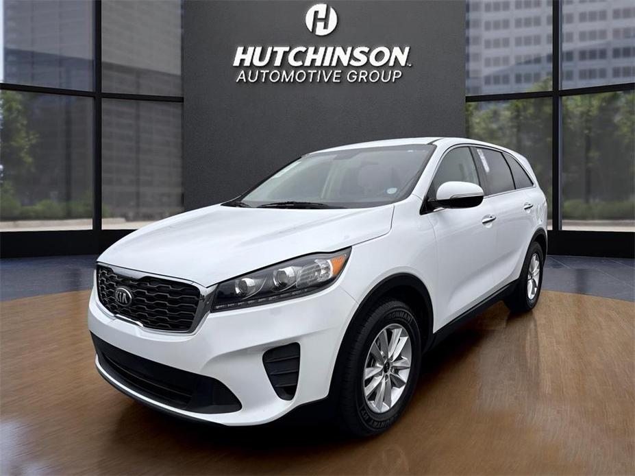 used 2020 Kia Sorento car, priced at $18,495