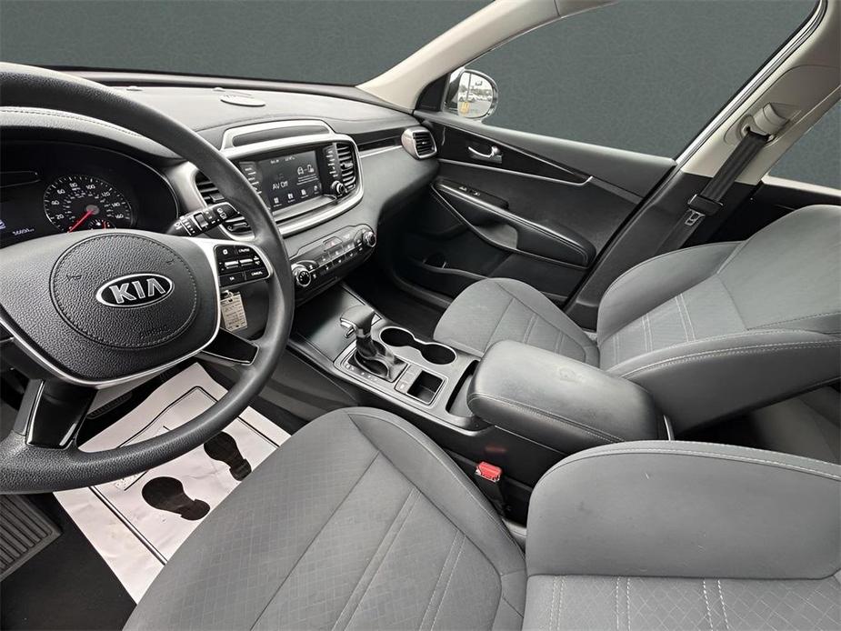 used 2020 Kia Sorento car, priced at $18,495