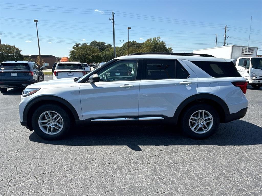 new 2025 Ford Explorer car, priced at $43,020