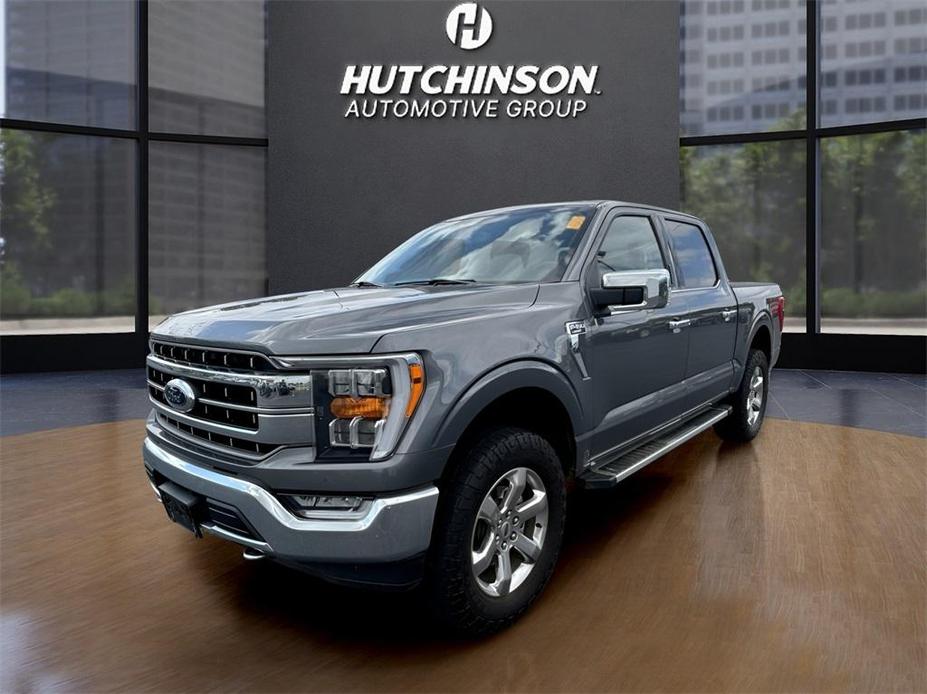 used 2022 Ford F-150 car, priced at $44,995