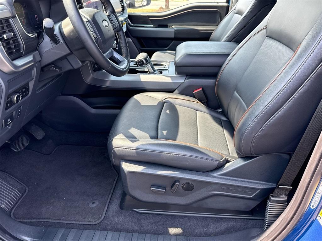 new 2025 Ford F-150 car, priced at $64,577