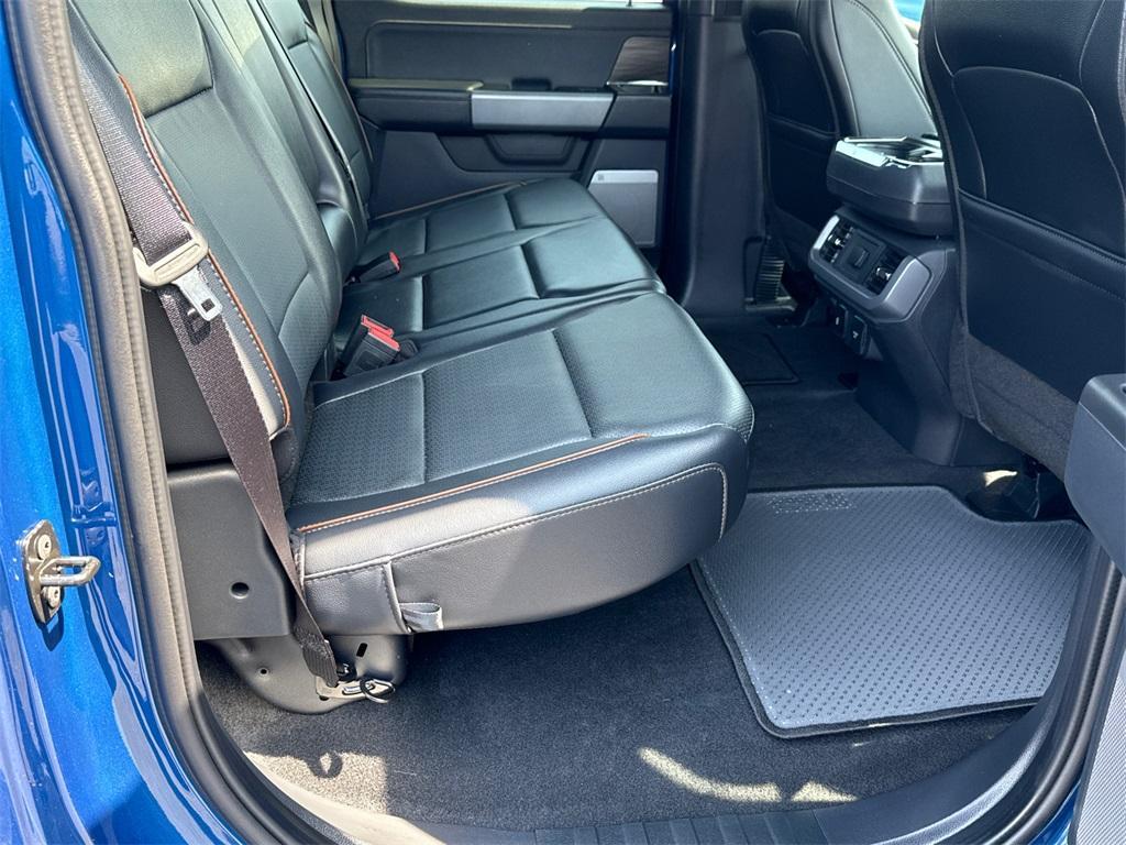 new 2025 Ford F-150 car, priced at $64,577
