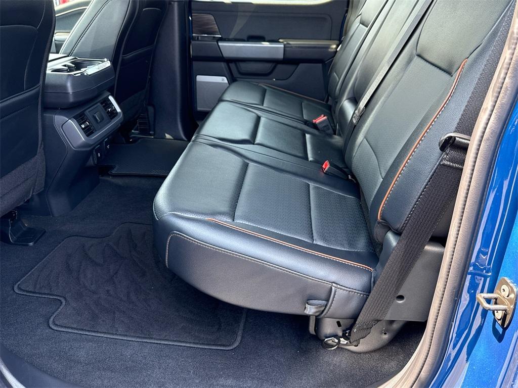 new 2025 Ford F-150 car, priced at $64,577