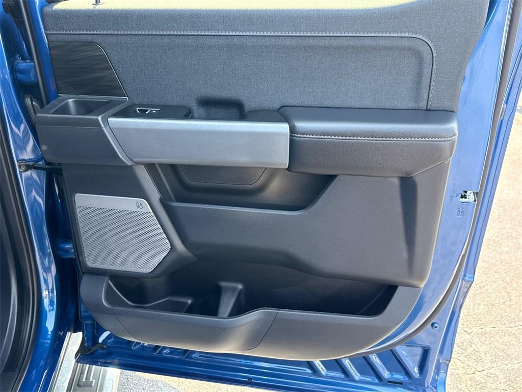 new 2025 Ford F-150 car, priced at $64,577