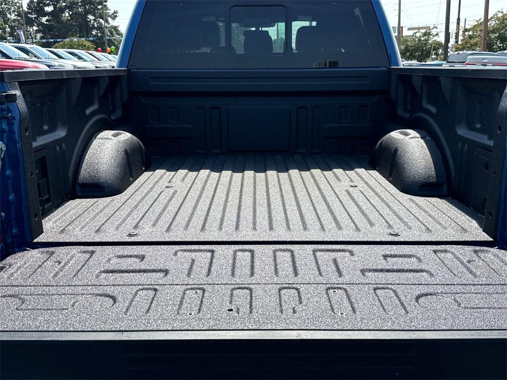 new 2025 Ford F-150 car, priced at $64,577