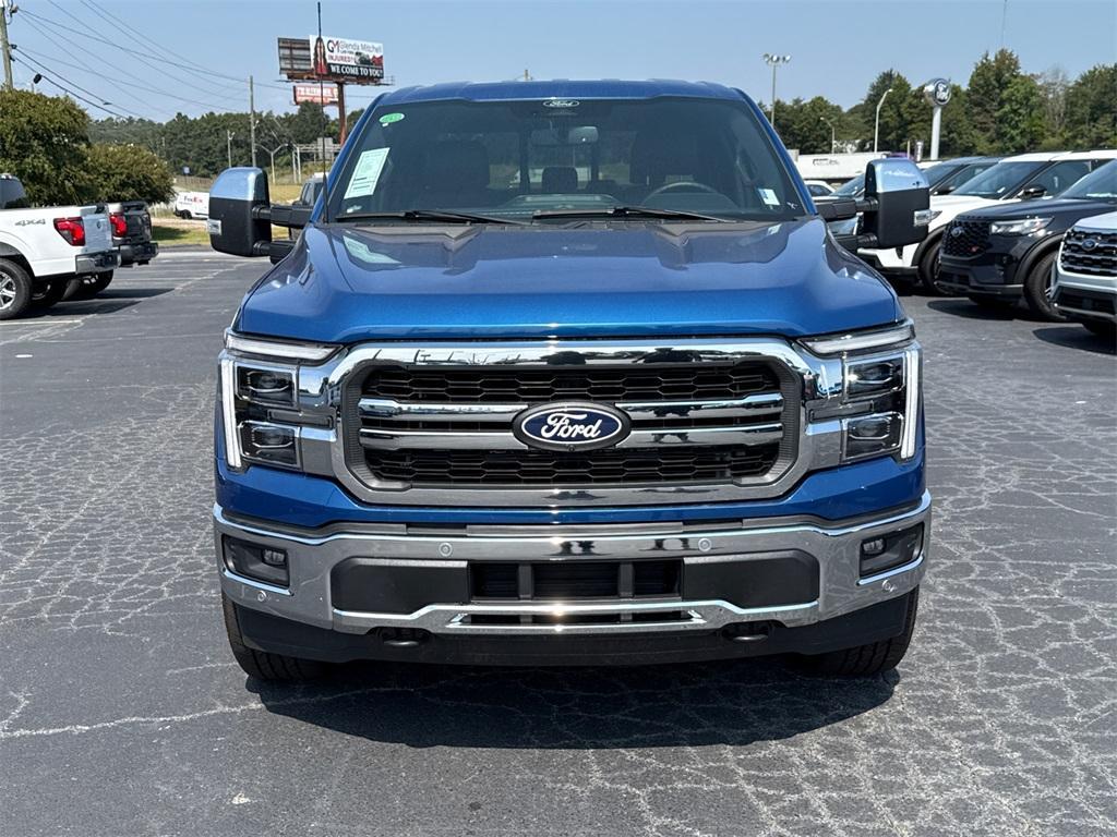 new 2025 Ford F-150 car, priced at $64,577