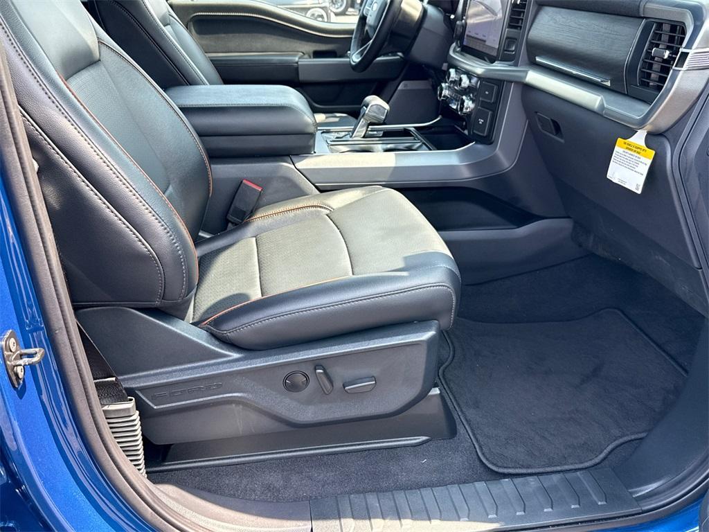 new 2025 Ford F-150 car, priced at $64,577