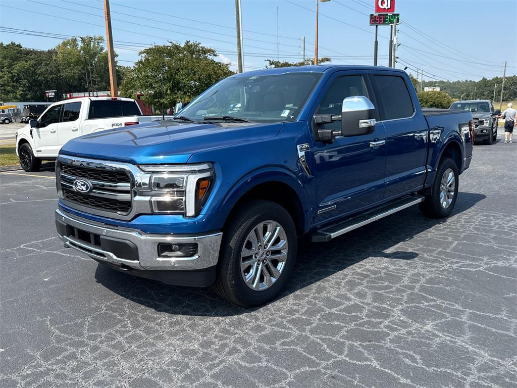 new 2025 Ford F-150 car, priced at $64,577