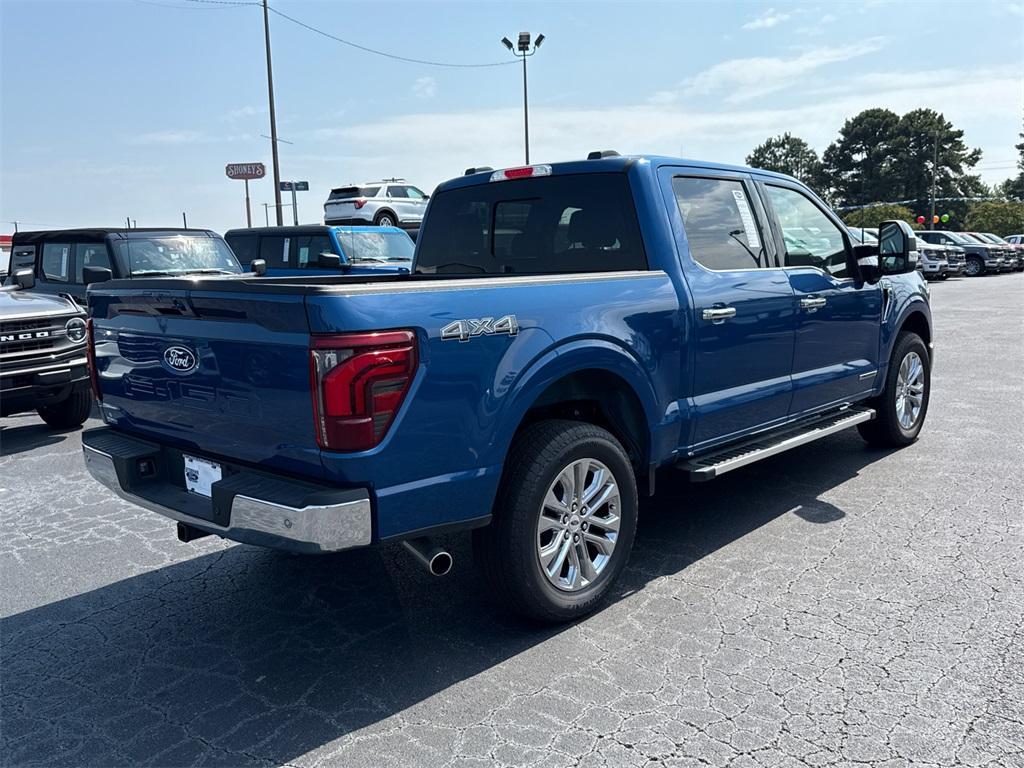 new 2025 Ford F-150 car, priced at $64,577