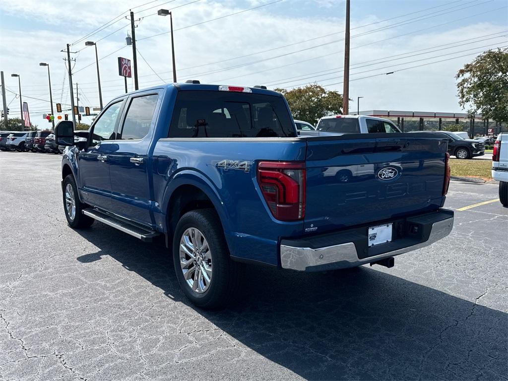 new 2025 Ford F-150 car, priced at $64,577