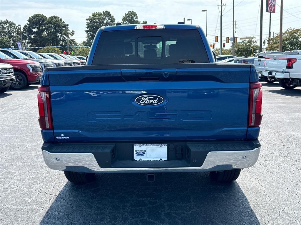 new 2025 Ford F-150 car, priced at $64,577