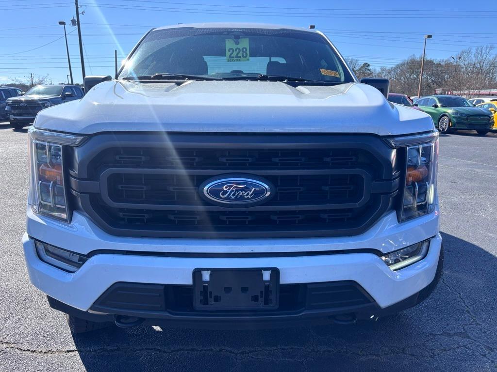 used 2022 Ford F-150 car, priced at $40,995