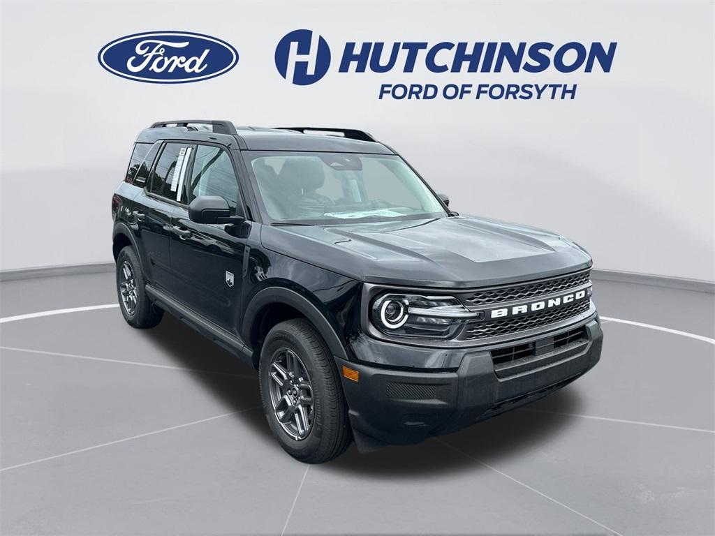 new 2025 Ford Bronco Sport car, priced at $31,600